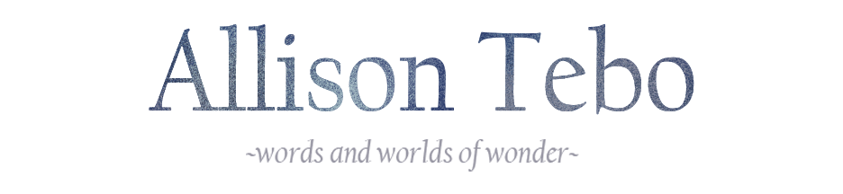 Allison Tebo Author